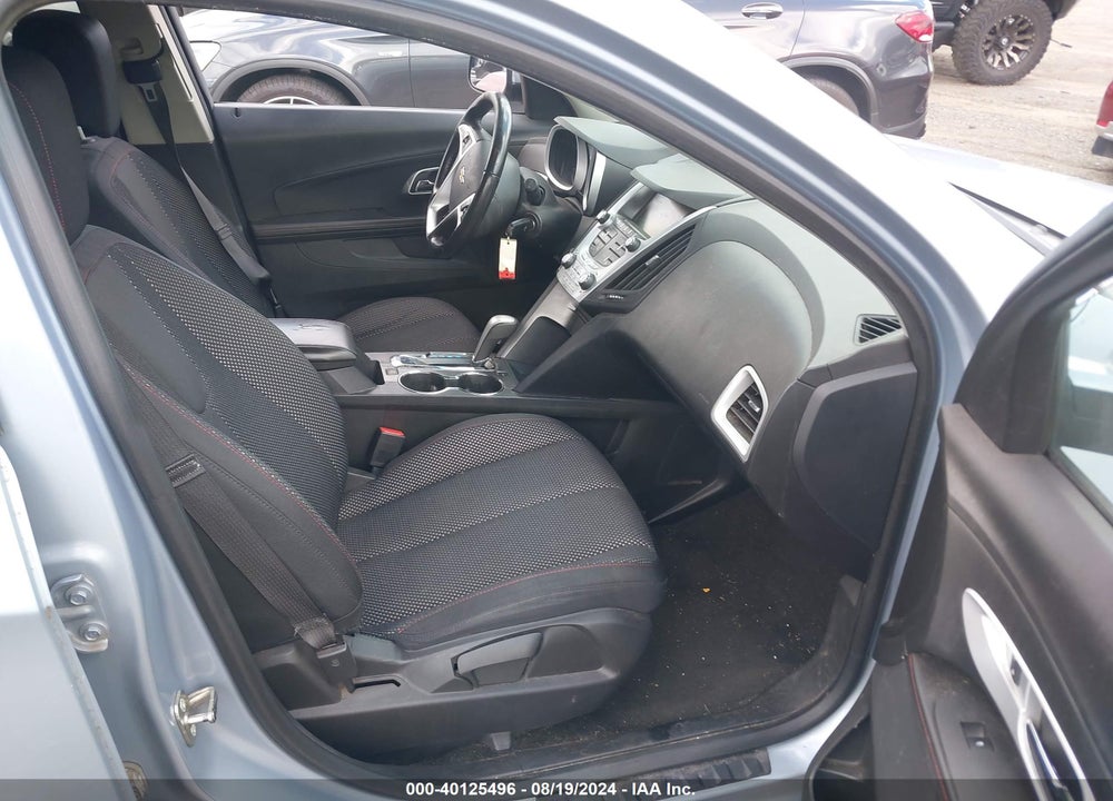 2014 CHEVROLET EQUINOX 1LT VIN: 2GNFLFEK0E6346683