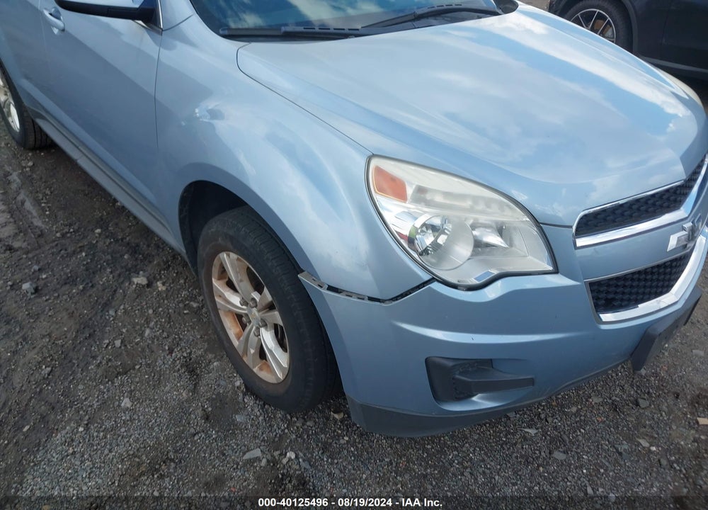 2014 CHEVROLET EQUINOX 1LT VIN: 2GNFLFEK0E6346683