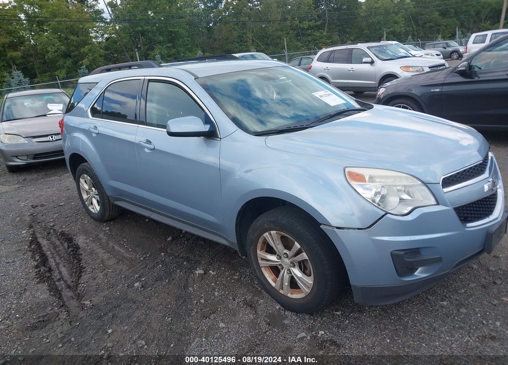 2014 CHEVROLET EQUINOX 1LT VIN: 2GNFLFEK0E6346683