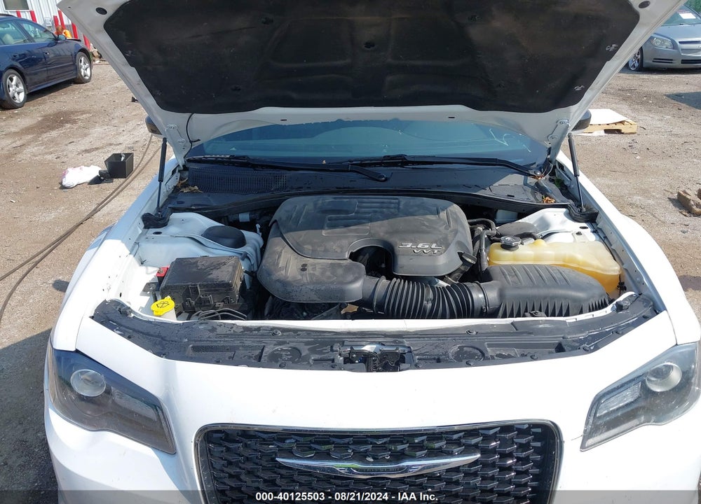 2016 CHRYSLER 300 300S VIN: 2C3CCAGG9GH217036