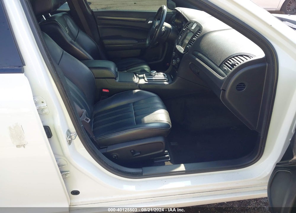 2016 CHRYSLER 300 300S VIN: 2C3CCAGG9GH217036
