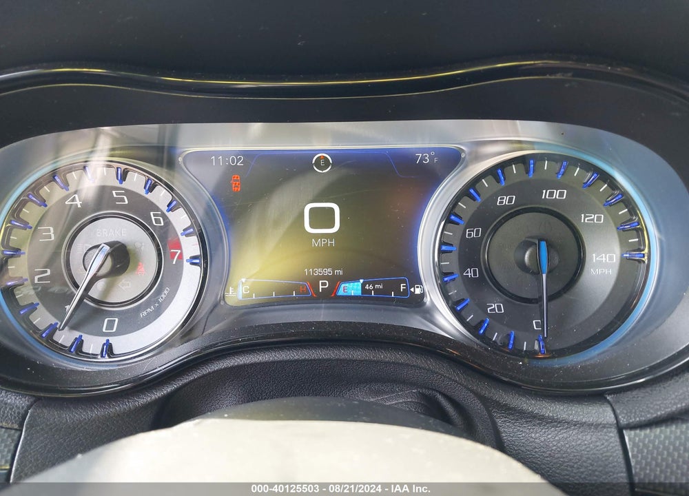 2016 CHRYSLER 300 300S VIN: 2C3CCAGG9GH217036