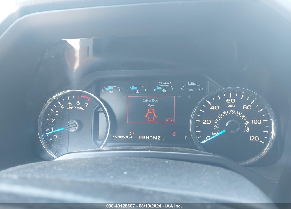 2015 FORD F-150 LARIAT VIN: 1FTEW1CP6FFA37997