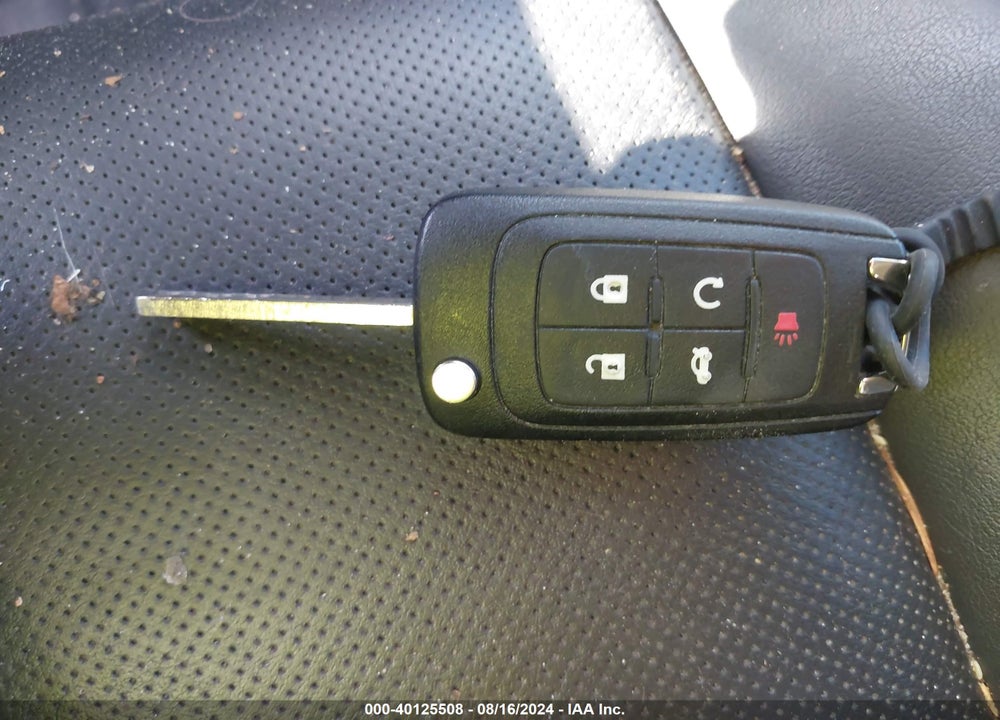 2012 GMC TERRAIN SLT-1 VIN: 2GKALUEK4C6285864