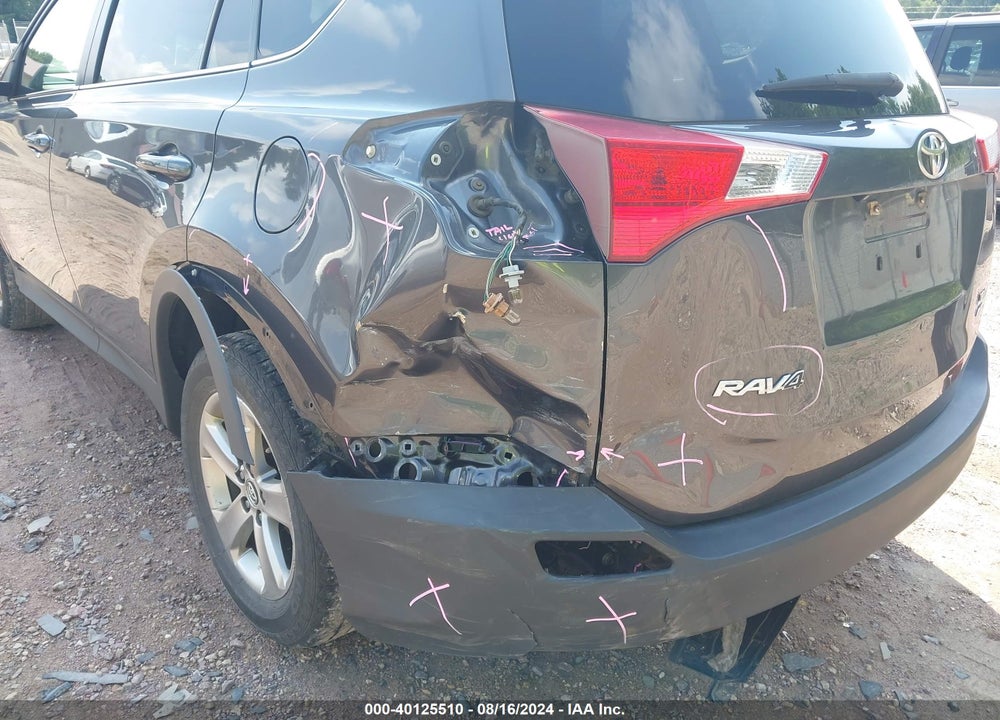2015 TOYOTA RAV4 XLE VIN: 2T3RFREV5FW356852