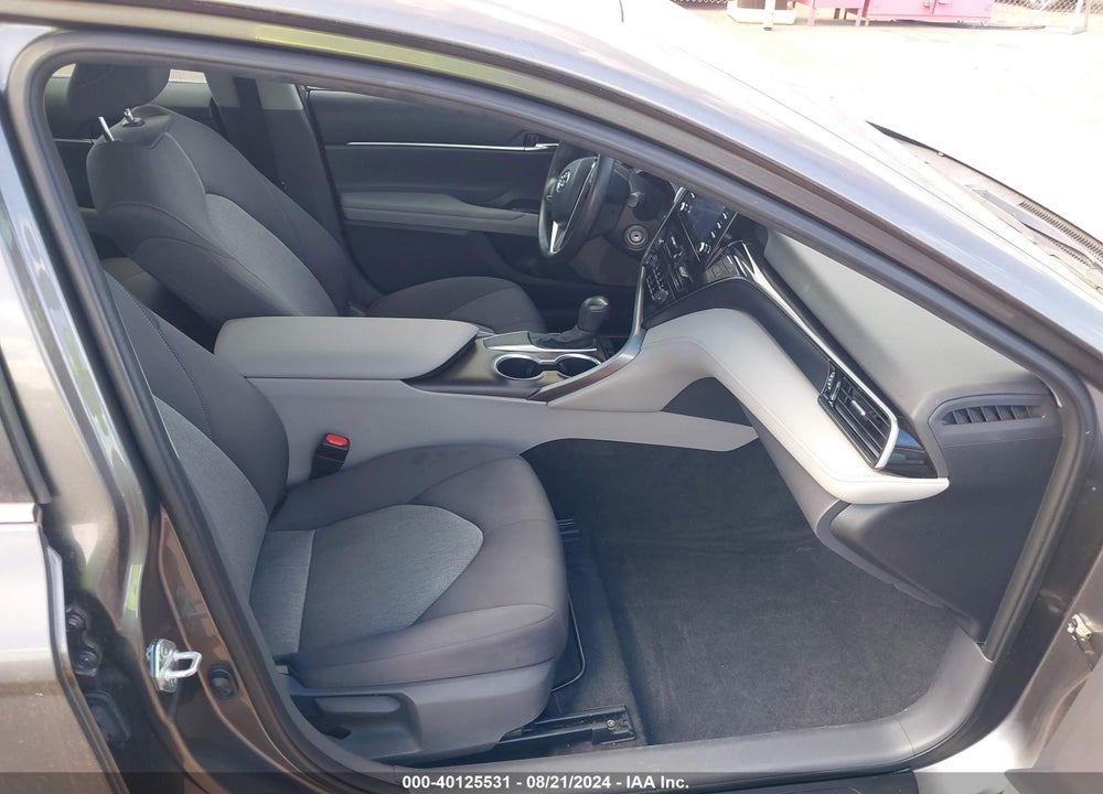 2021 TOYOTA CAMRY LE VIN: 4T1C11AK6MU529463