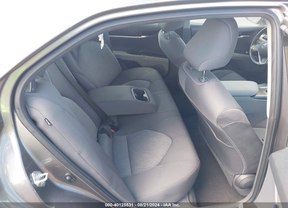 2021 TOYOTA CAMRY LE VIN: 4T1C11AK6MU529463