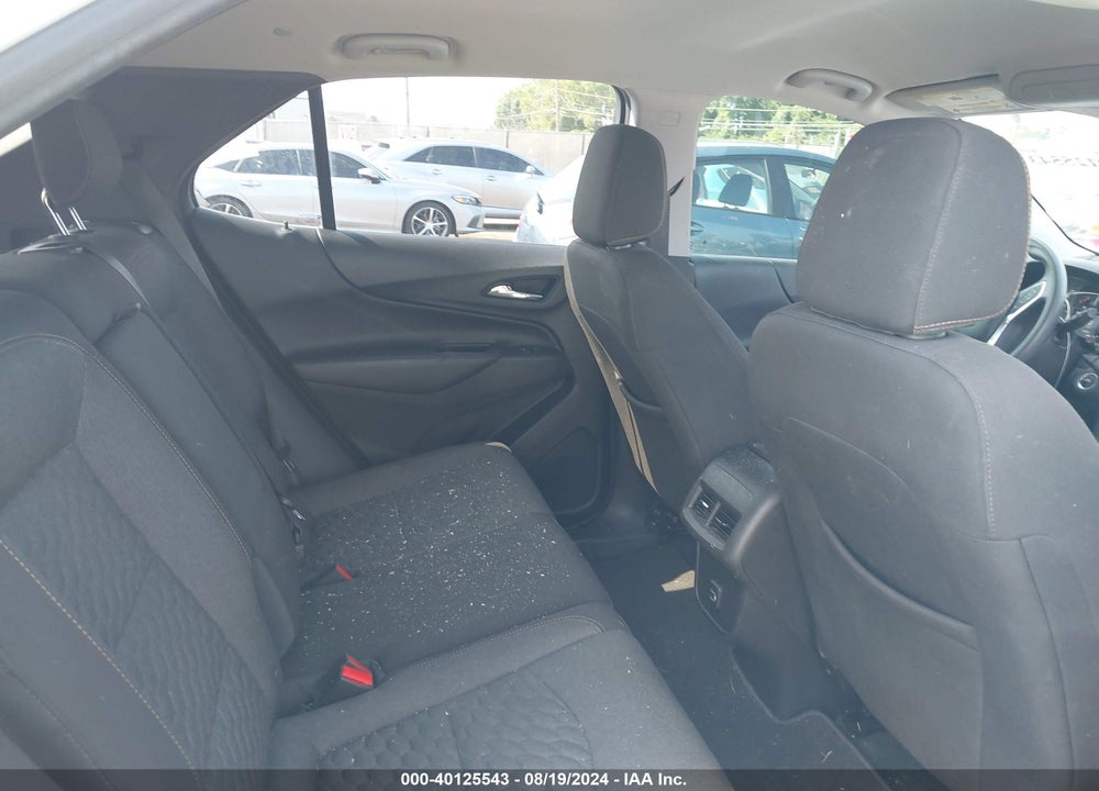 2020 CHEVROLET EQUINOX FWD LT 1.5L TURBO VIN: 3GNAXKEV8LS736432