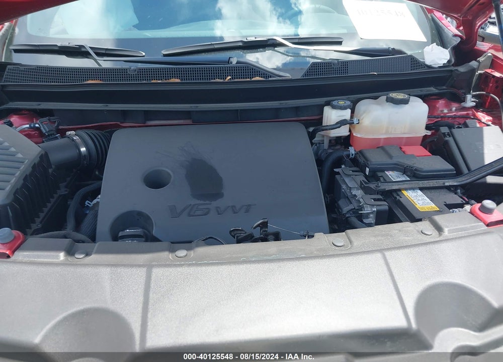 2023 CHEVROLET TRAVERSE FWD LT CLOTH VIN: 1GNERGKW4PJ302506