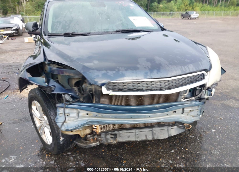 2015 CHEVROLET EQUINOX LS VIN: 2GNALAEKXF1157034