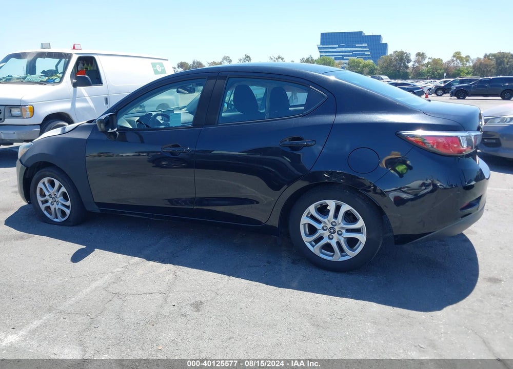 2017 TOYOTA YARIS IA VIN: 3MYDLBYV0HY159298