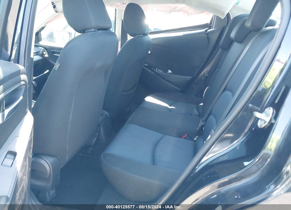2017 TOYOTA YARIS IA VIN: 3MYDLBYV0HY159298