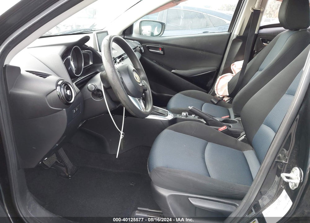 2017 TOYOTA YARIS IA VIN: 3MYDLBYV0HY159298