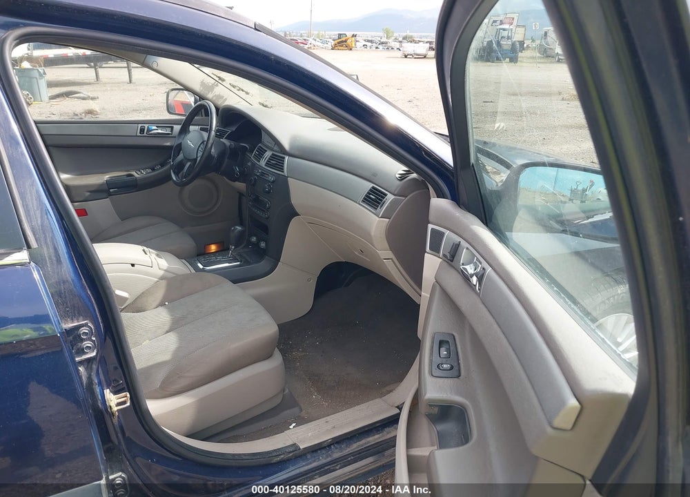 2006 CHRYSLER PACIFICA VIN: 2A4GM48476R706229