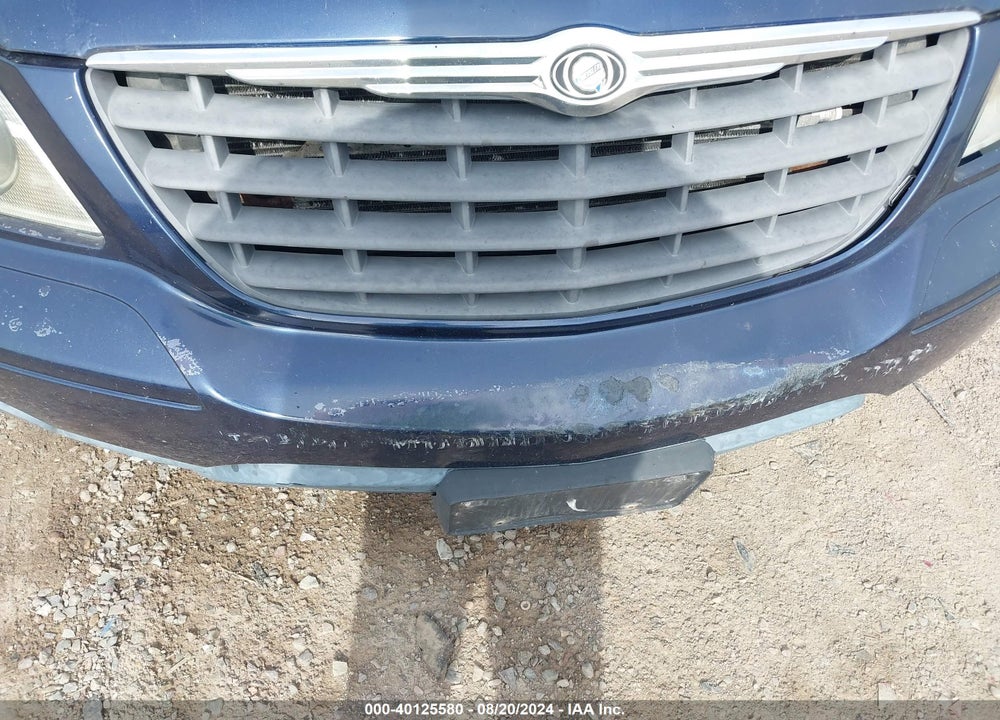 2006 CHRYSLER PACIFICA VIN: 2A4GM48476R706229