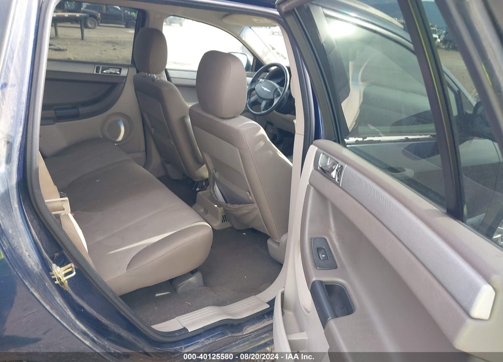 2006 CHRYSLER PACIFICA VIN: 2A4GM48476R706229