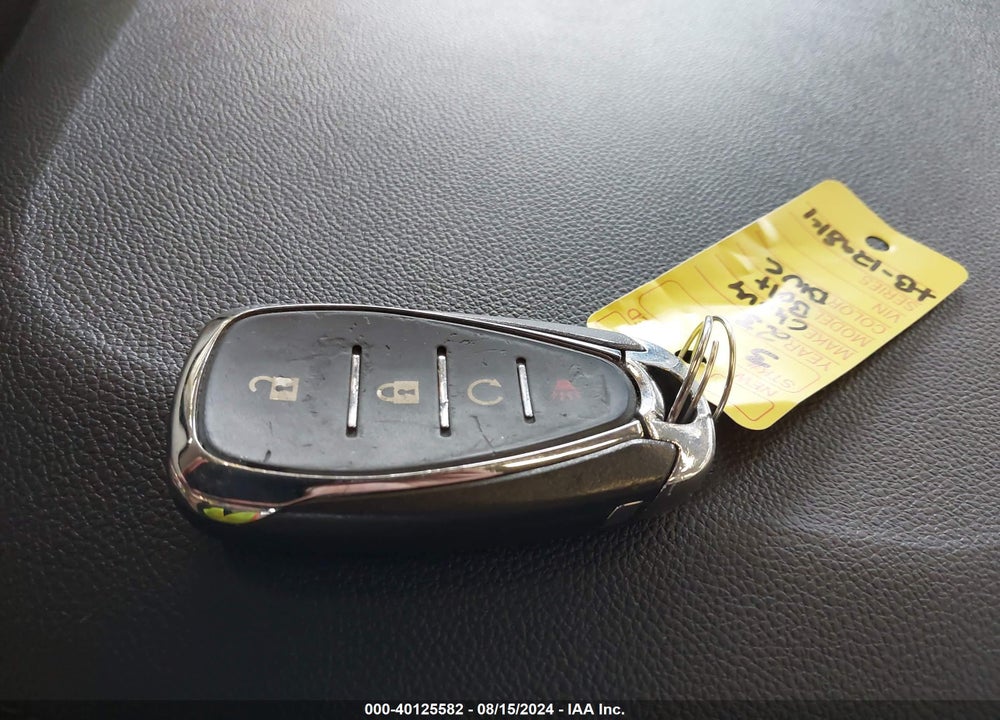 2023 CHEVROLET BOLT EUV FWD LT VIN: 1G1FY6S00P4103434