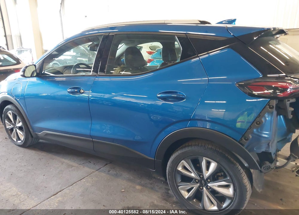2023 CHEVROLET BOLT EUV FWD LT VIN: 1G1FY6S00P4103434