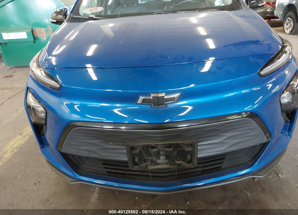 2023 CHEVROLET BOLT EUV FWD LT VIN: 1G1FY6S00P4103434