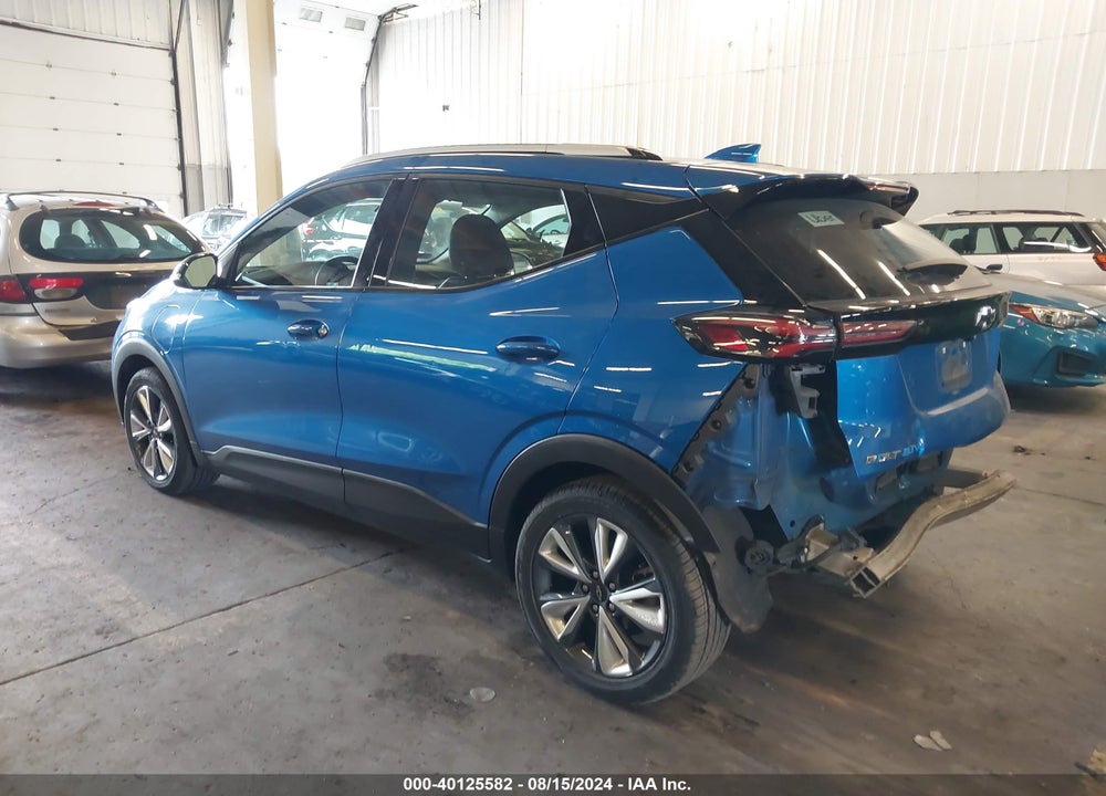 2023 CHEVROLET BOLT EUV FWD LT VIN: 1G1FY6S00P4103434