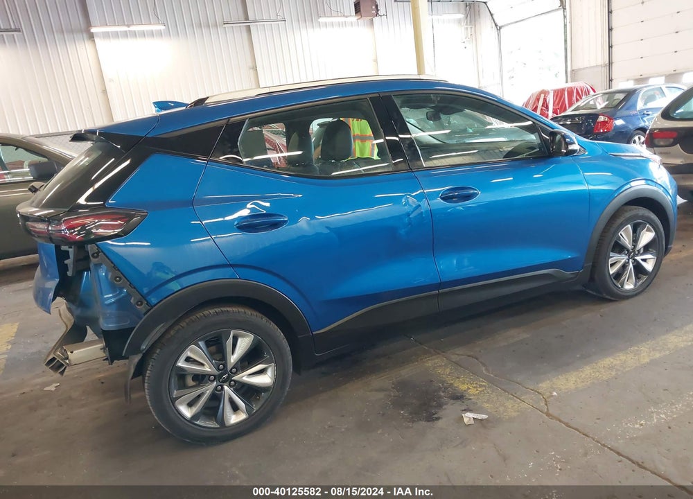 2023 CHEVROLET BOLT EUV FWD LT VIN: 1G1FY6S00P4103434