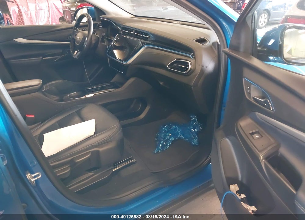 2023 CHEVROLET BOLT EUV FWD LT VIN: 1G1FY6S00P4103434