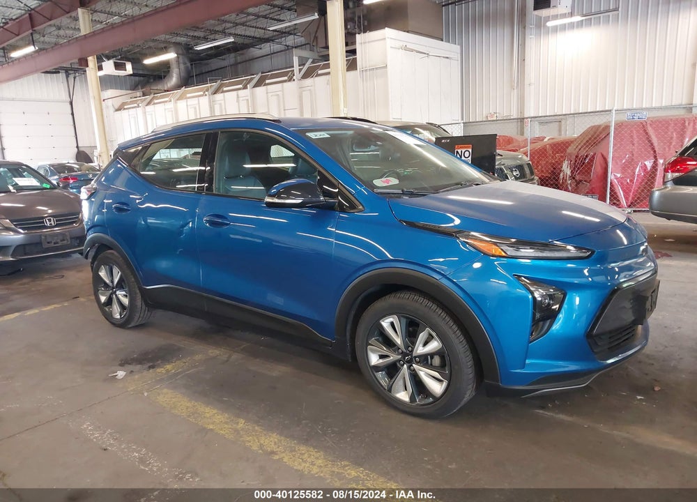 2023 CHEVROLET BOLT EUV FWD LT VIN: 1G1FY6S00P4103434