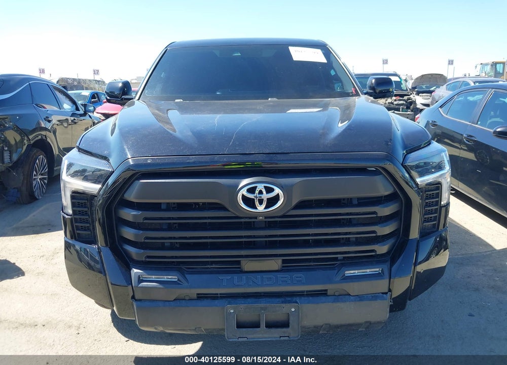 2022 TOYOTA TUNDRA SR5 VIN: 5TFLA5ECXNX001200