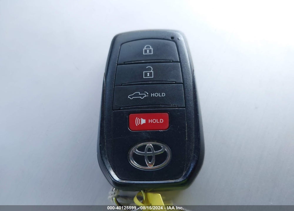 2022 TOYOTA TUNDRA SR5 VIN: 5TFLA5ECXNX001200