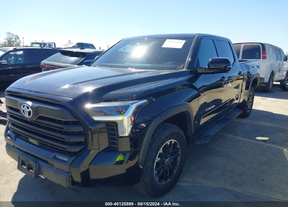 2022 TOYOTA TUNDRA SR5 VIN: 5TFLA5ECXNX001200