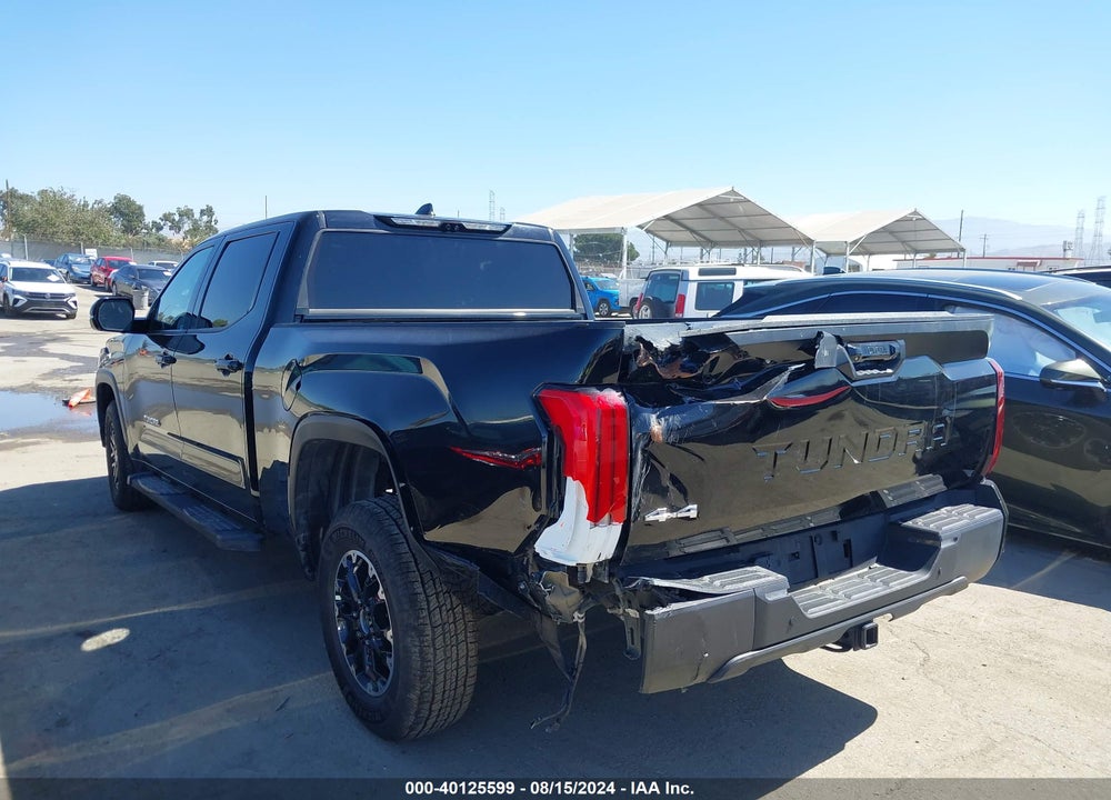 2022 TOYOTA TUNDRA SR5 VIN: 5TFLA5ECXNX001200