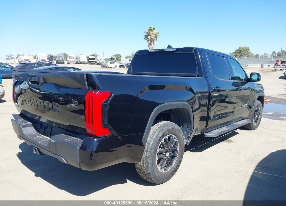 2022 TOYOTA TUNDRA SR5 VIN: 5TFLA5ECXNX001200