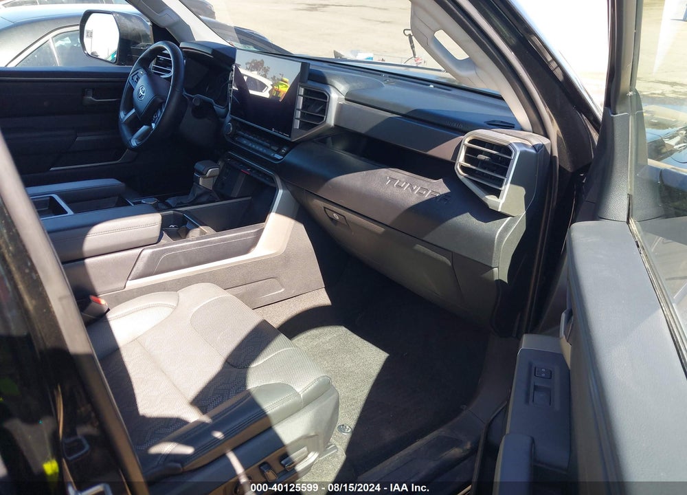 2022 TOYOTA TUNDRA SR5 VIN: 5TFLA5ECXNX001200