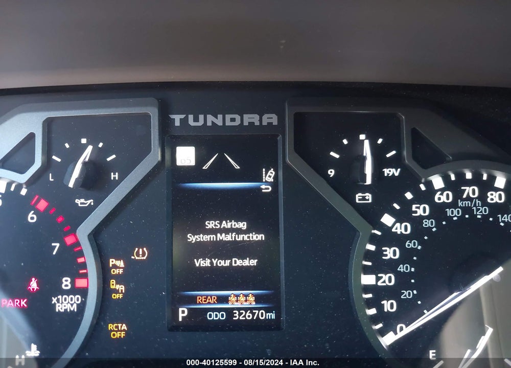 2022 TOYOTA TUNDRA SR5 VIN: 5TFLA5ECXNX001200