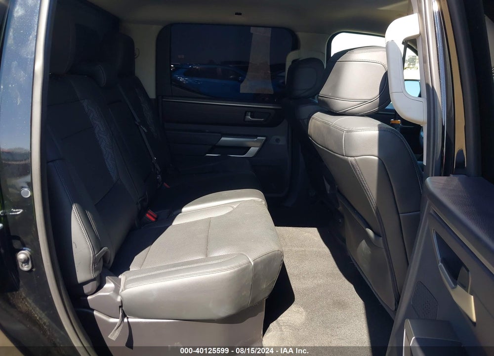 2022 TOYOTA TUNDRA SR5 VIN: 5TFLA5ECXNX001200