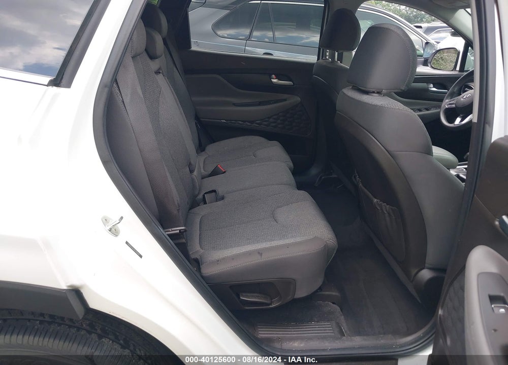 2020 HYUNDAI SANTA FE SE VIN: 5NMS23AD0LH150605