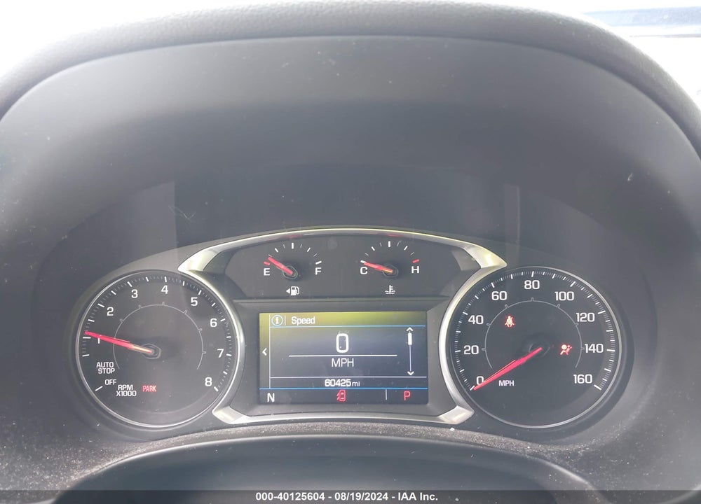 2022 GMC TERRAIN AWD SLE VIN: 3GKALTEV1NL147198