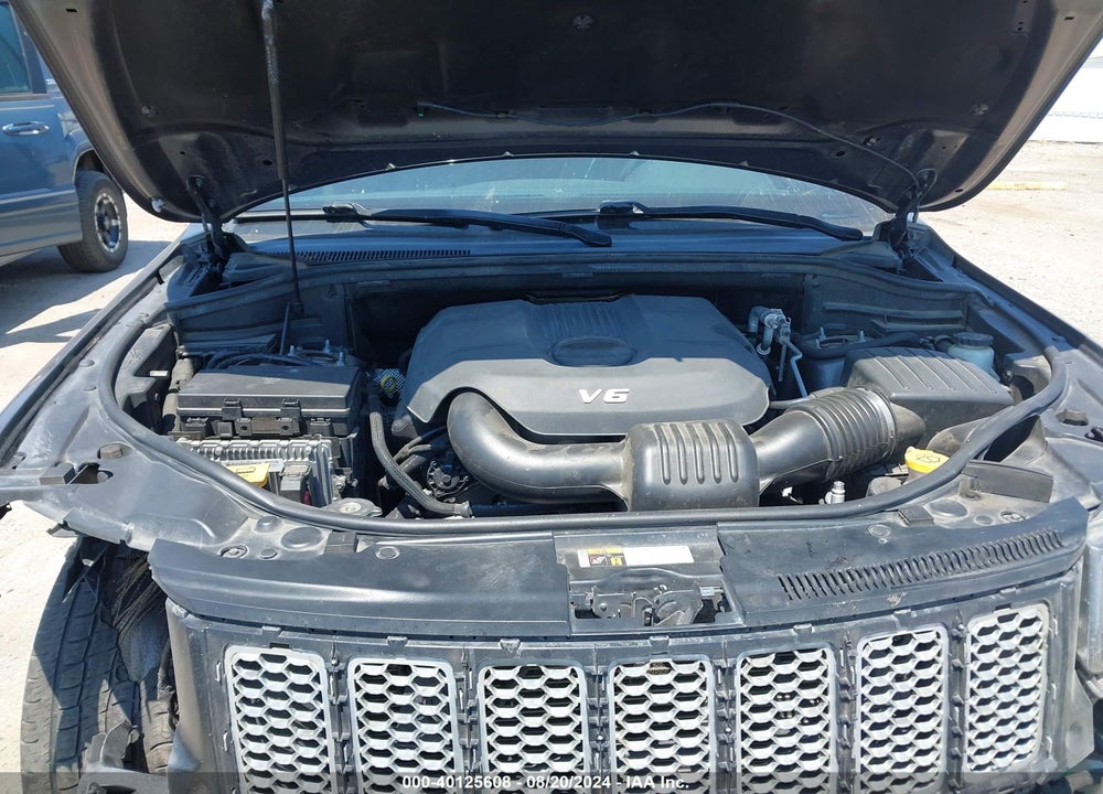 2015 CHEROKEE JEEP GRAND  ALTITUDE VIN: 1C4RJEAG1FC879156