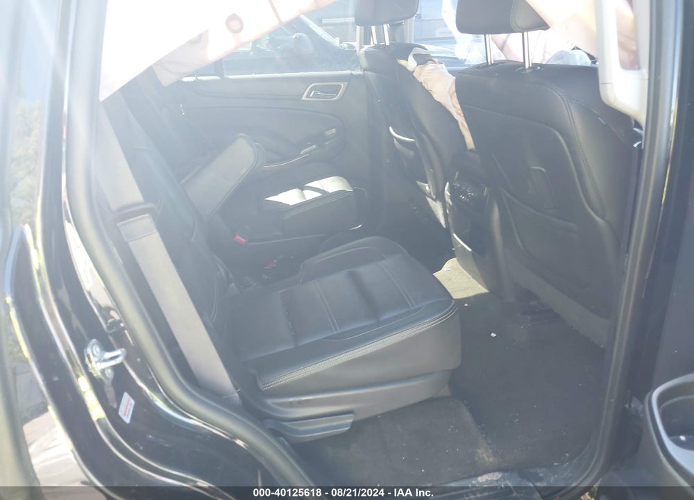 2015 GMC YUKON DENALI VIN: 1GKS2CKJ6FR671076