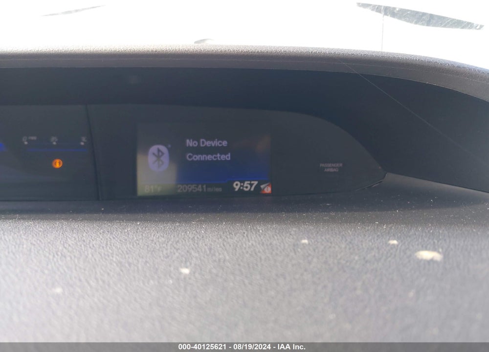 2013 HONDA CIVIC LX VIN: 19XFB2F53DE054215