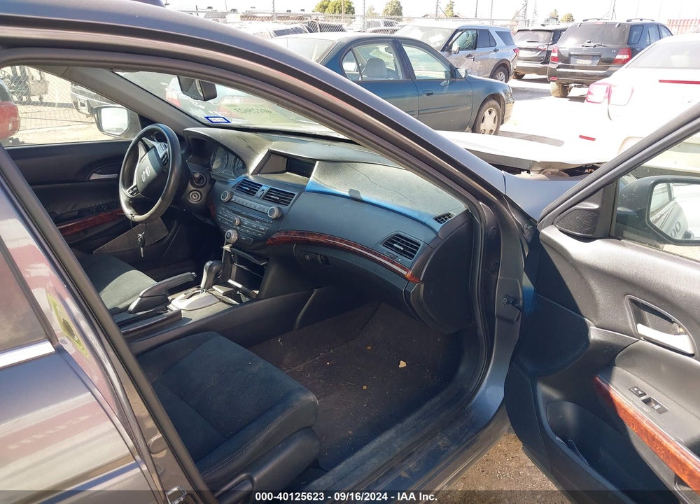 2012 HONDA CROSSTOUR 2.4 EX VIN: 5J6TF3H32CL003782