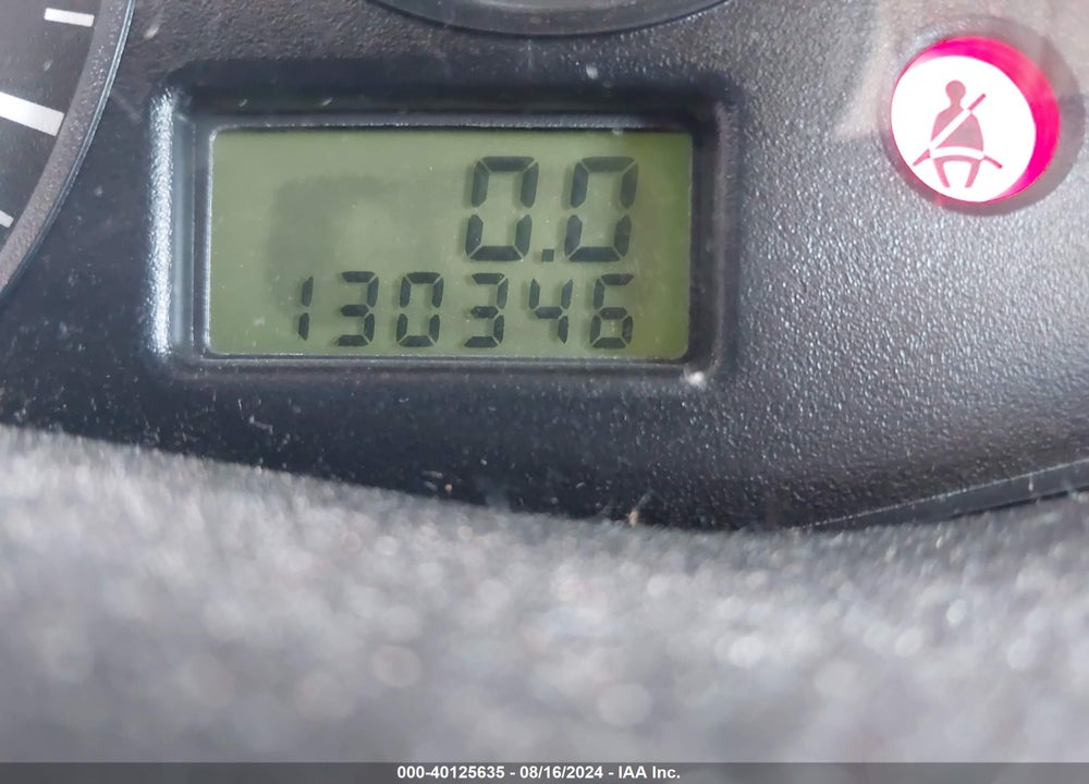 2003 FORD FOCUS SE VIN: 1FAFP34P13W139656