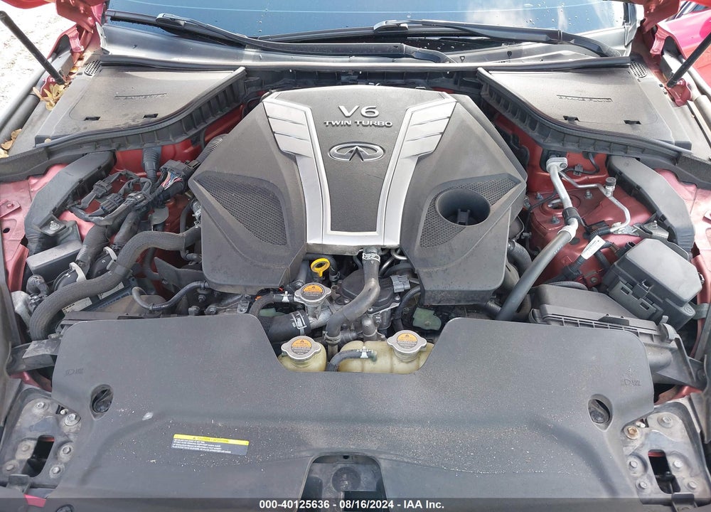 2017 INFINITI Q50 VIN: JN1FV7AR6HM870330