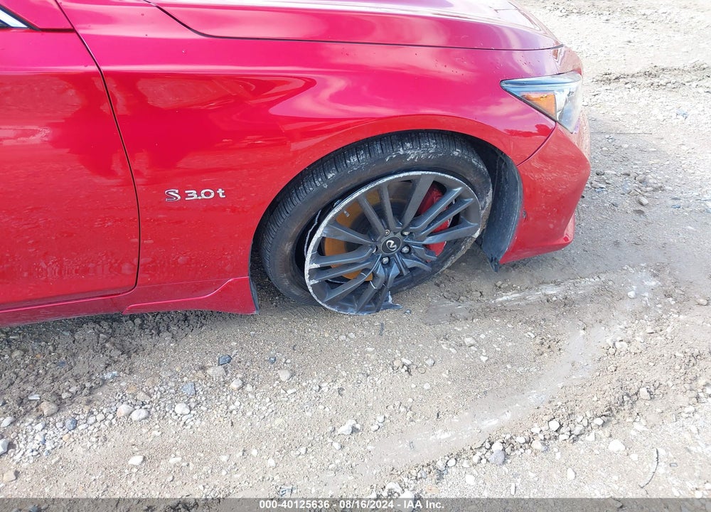 2017 INFINITI Q50 VIN: JN1FV7AR6HM870330