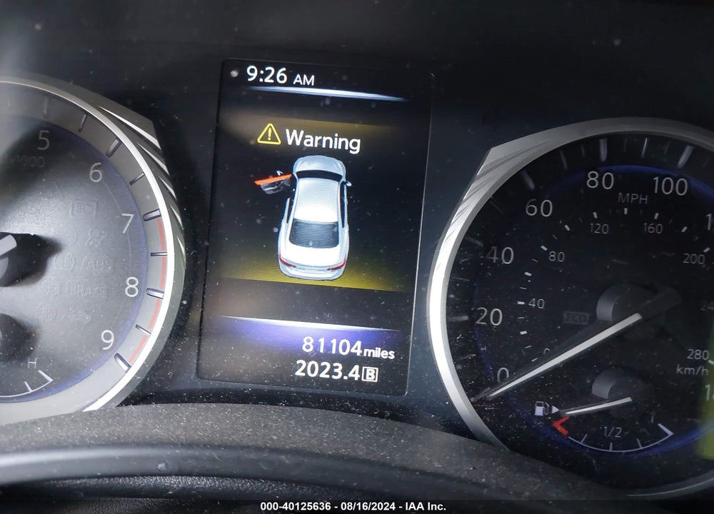 2017 INFINITI Q50 VIN: JN1FV7AR6HM870330