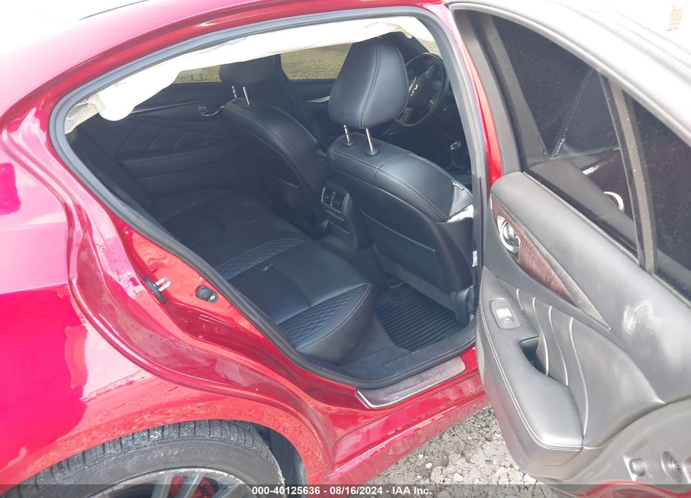 2017 INFINITI Q50 VIN: JN1FV7AR6HM870330