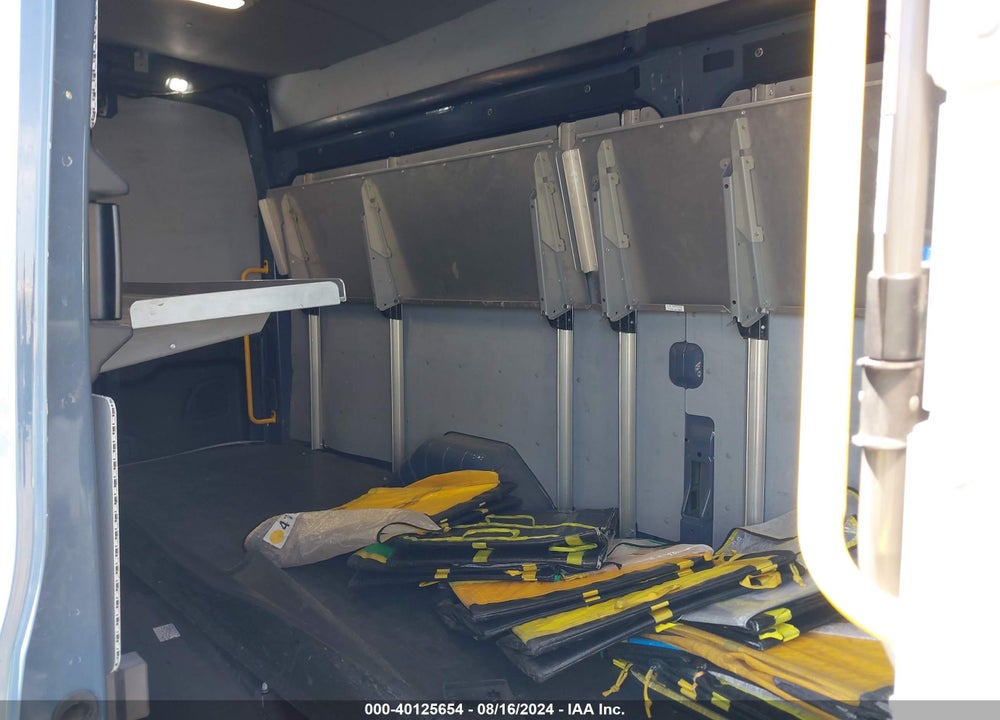 2021 FORD TRANSIT-250 CARGO VAN VIN: 1FTBR3X84MKA56772