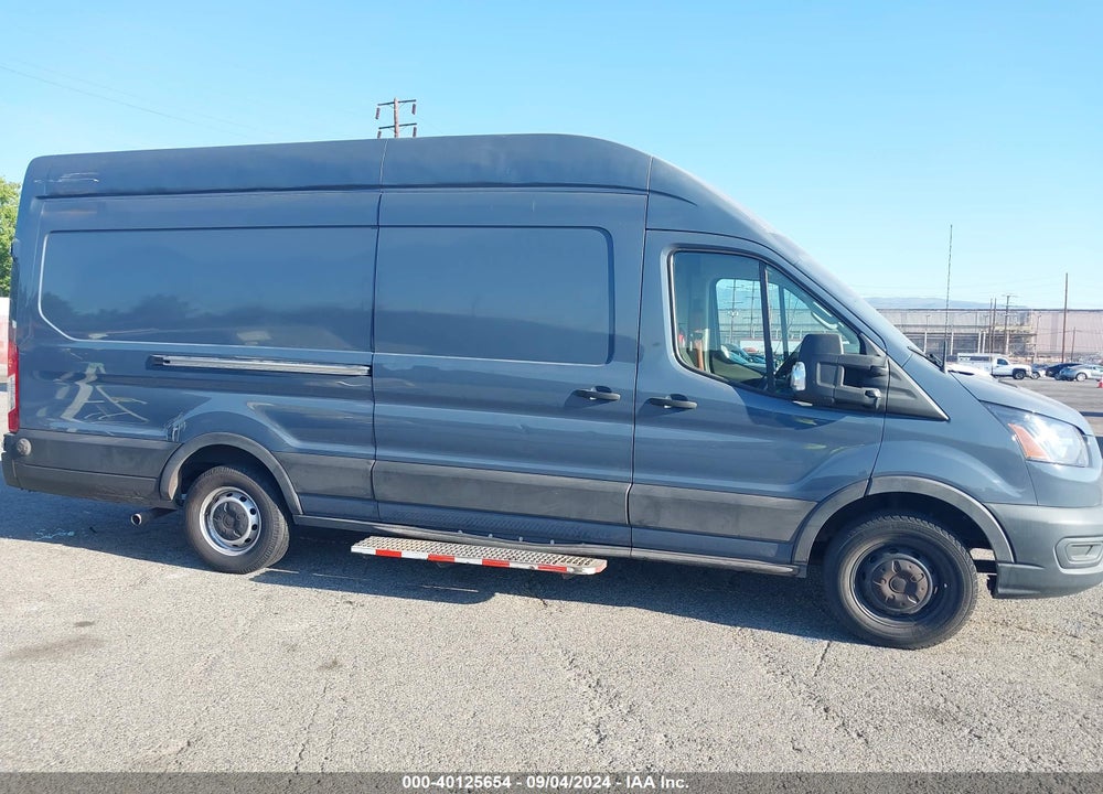 2021 FORD TRANSIT-250 CARGO VAN VIN: 1FTBR3X84MKA56772