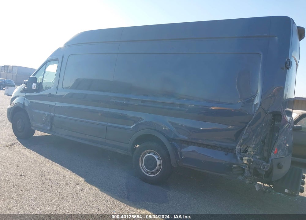 2021 FORD TRANSIT-250 CARGO VAN VIN: 1FTBR3X84MKA56772