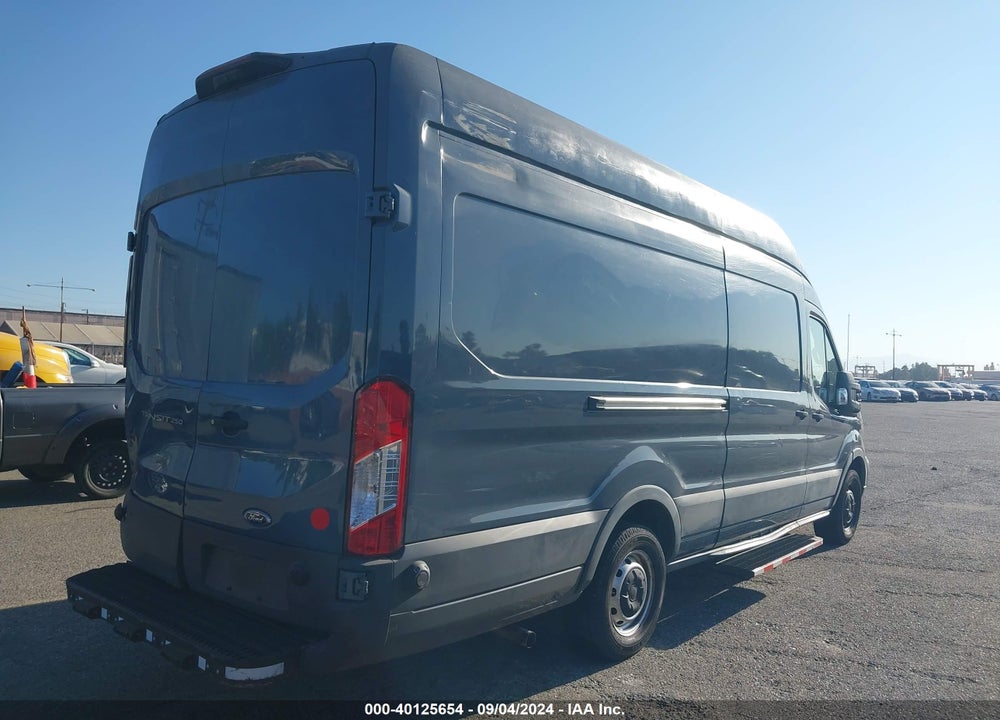 2021 FORD TRANSIT-250 CARGO VAN VIN: 1FTBR3X84MKA56772